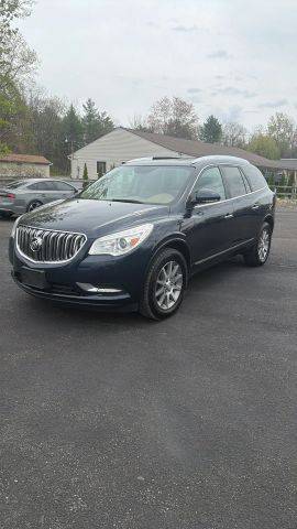 2017 Buick Enclave Leather AWD photo