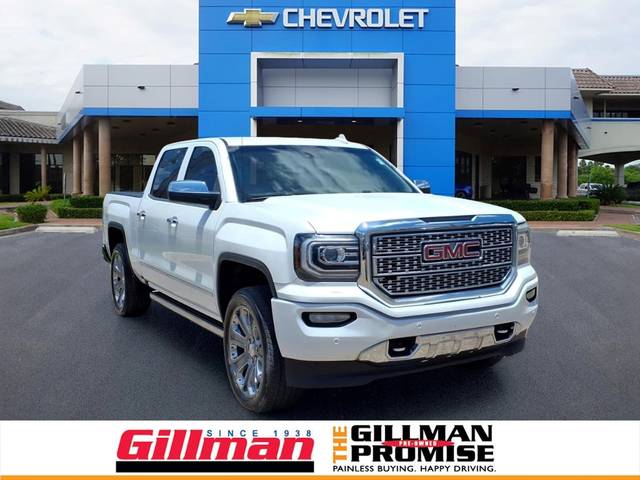 2017 GMC Sierra 1500 Denali 4WD photo