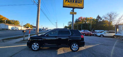 2017 GMC Terrain SLE FWD photo