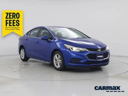 2016 Chevrolet Cruze LT FWD photo