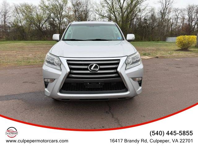 2016 Lexus GX 4WD photo