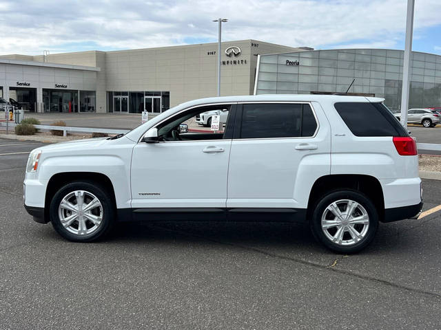 2017 GMC Terrain SLE FWD photo