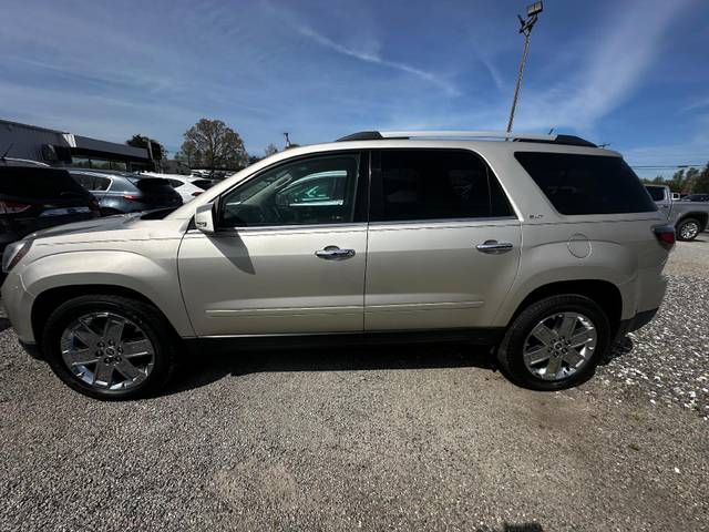 2017 GMC Acadia Limited AWD photo