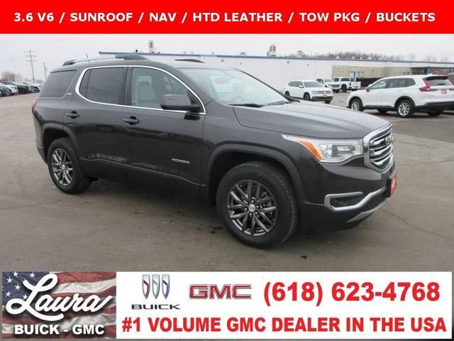 2017 GMC Acadia SLT FWD photo