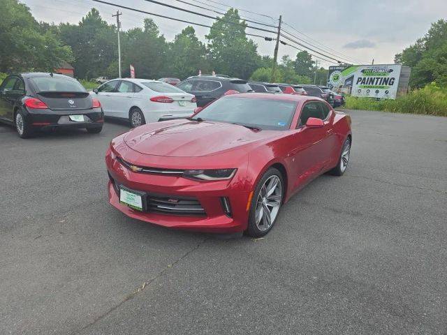 2017 Chevrolet Camaro 1LT RWD photo
