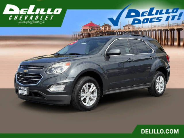 2017 Chevrolet Equinox LT FWD photo