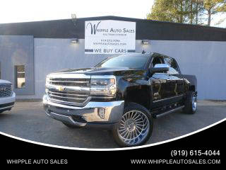 2017 Chevrolet Silverado 1500 High Country 4WD photo