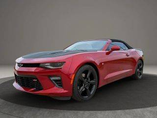 2017 Chevrolet Camaro 2SS RWD photo