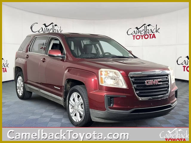 2017 GMC Terrain SLE FWD photo