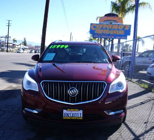 2017 Buick Enclave Leather FWD photo