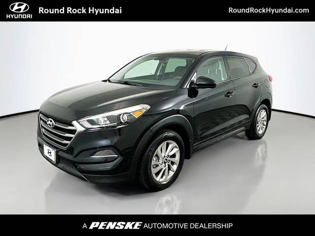 2016 Hyundai Tucson SE FWD photo