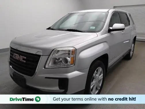 2017 GMC Terrain SLE FWD photo