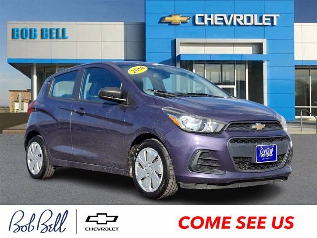 2016 Chevrolet Spark LS FWD photo