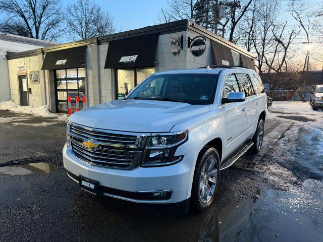 2016 Chevrolet Tahoe LTZ 4WD photo