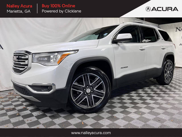 2017 GMC Acadia SLT FWD photo