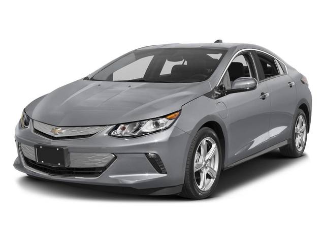 2017 Chevrolet Volt LT FWD photo