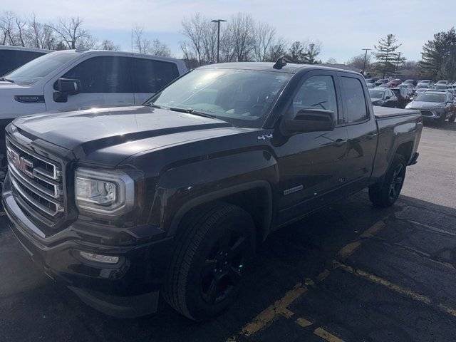 2016 GMC Sierra 1500  4WD photo
