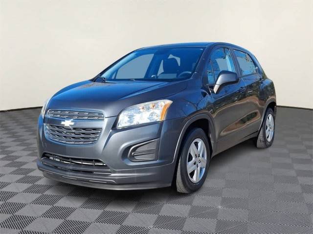 2016 Chevrolet Trax LS FWD photo