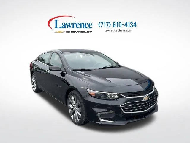 2016 Chevrolet Malibu Premier FWD photo