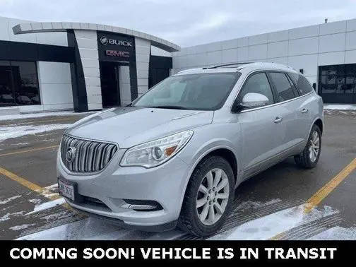 2017 Buick Enclave Premium FWD photo
