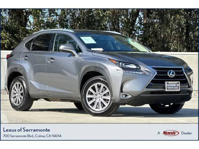 2016 Lexus NX  FWD photo