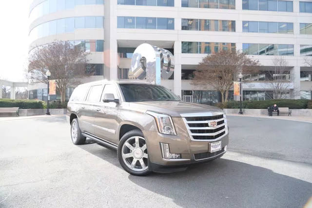 2016 Cadillac Escalade ESV Premium Collection 4WD photo