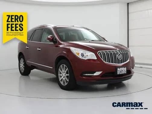 2017 Buick Enclave Leather FWD photo