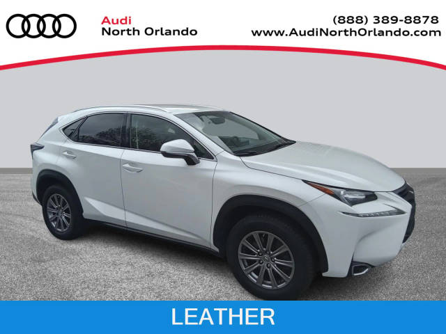2016 Lexus NX  FWD photo