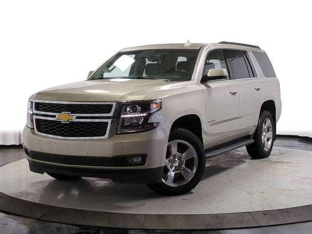 2016 Chevrolet Tahoe LT 4WD photo