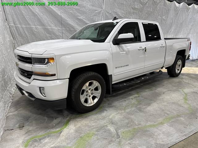 2017 Chevrolet Silverado 1500 LT 4WD photo