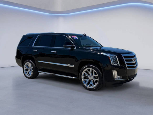 2016 Cadillac Escalade Luxury Collection 4WD photo