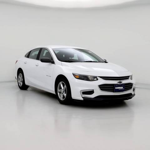 2016 Chevrolet Malibu LS FWD photo