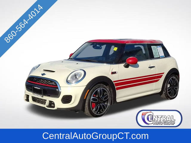 2016 MINI Hardtop 2 Door John Cooper Works FWD photo