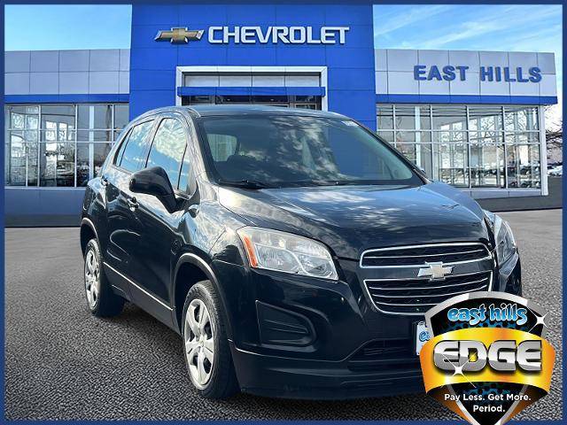 2016 Chevrolet Trax LS FWD photo