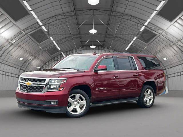 2016 Chevrolet Suburban LT RWD photo