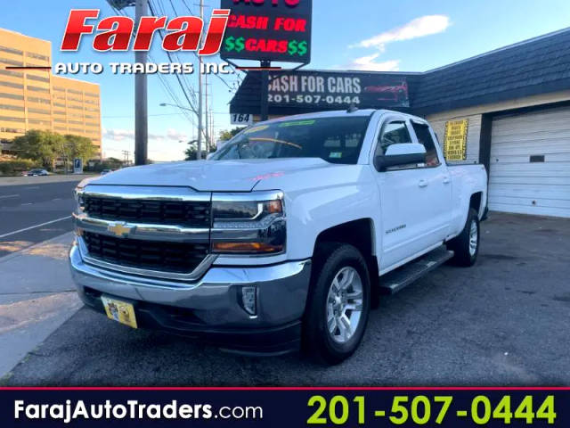 2016 Chevrolet Silverado 1500 LT 4WD photo