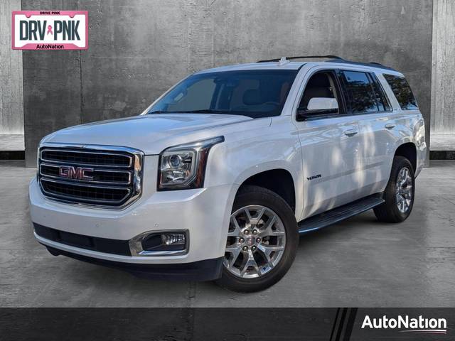 2016 GMC Yukon SLT RWD photo