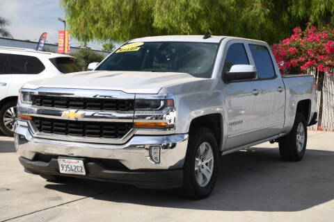 2016 Chevrolet Silverado 1500 LT RWD photo