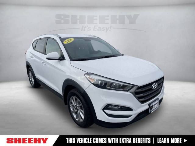 2016 Hyundai Tucson SE FWD photo