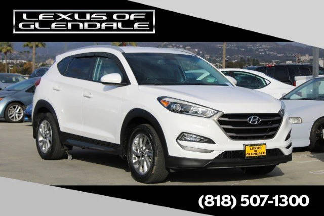 2016 Hyundai Tucson SE FWD photo