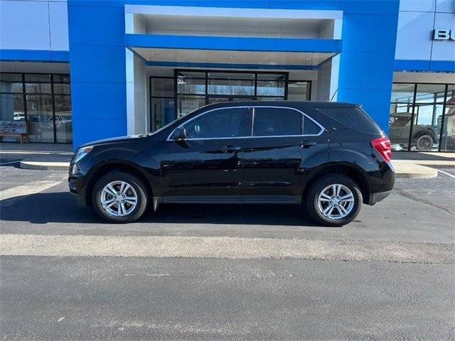 2017 Chevrolet Equinox LS FWD photo