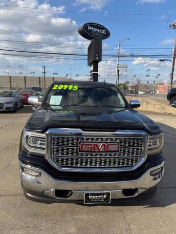 2017 GMC Sierra 1500 SLT RWD photo