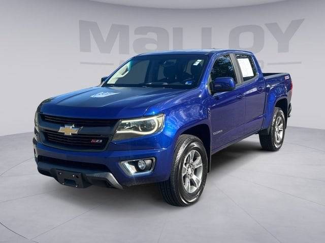 2016 Chevrolet Colorado 4WD Z71 4WD photo