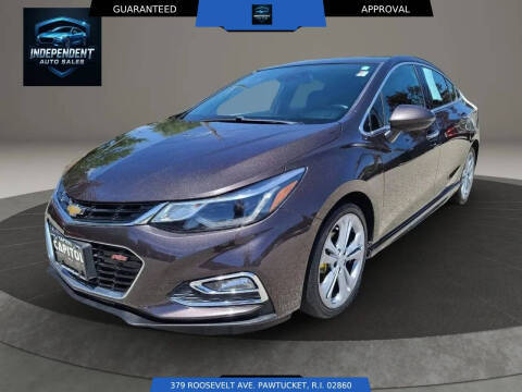 2016 Chevrolet Cruze Premier FWD photo