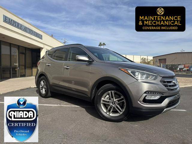 2017 Hyundai Santa Fe Sport 2.4L FWD photo