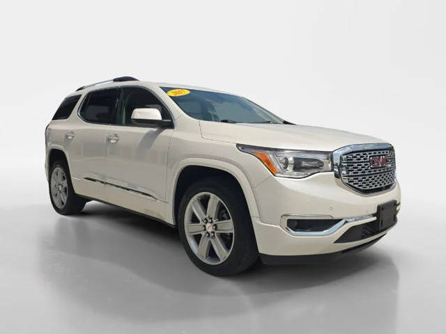 2017 GMC Acadia Denali AWD photo
