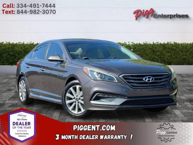 2017 Hyundai Sonata Limited FWD photo