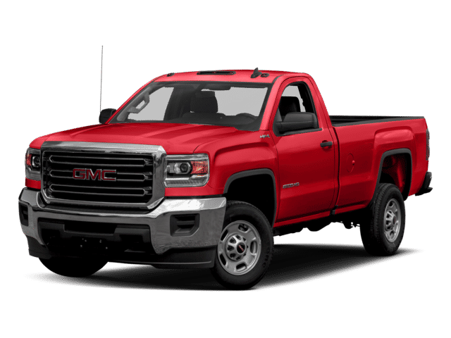 2016 GMC Sierra 2500HD 4WD photo