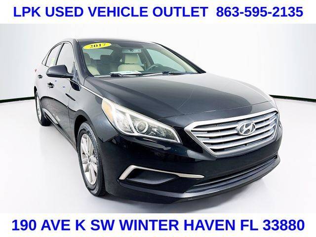 2017 Hyundai Sonata SE FWD photo