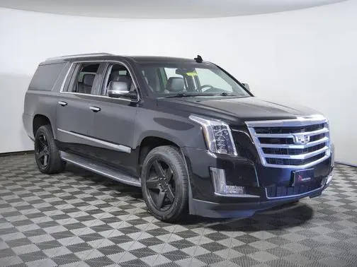 2016 Cadillac Escalade ESV Luxury Collection 4WD photo